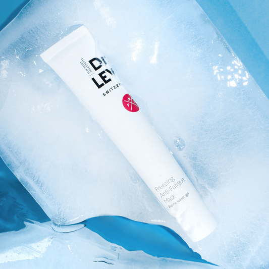 Dr. LEVY Switzerland Freezing Anti-Fatigue Mask — Full Size 50ml