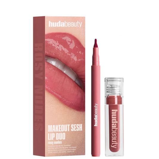 HUDA BEAUTY Make Out Sesh Kit — Full Size