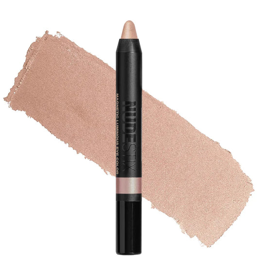 Nudestix Mini Luminous Magnetic Eye Colour in 'Angel' — Mini Size