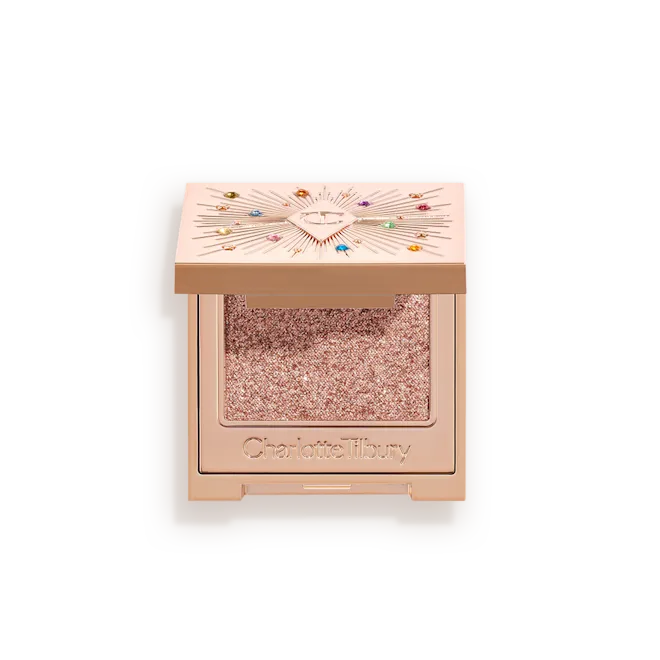 Charlotte Tilbury Hypnotising Pop Shots in 'Rose Gold'— Full Size