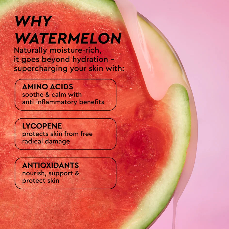 Glow Recipe Watermelon Glow Pink Juice Moisturiser — Travel Size 15 ml