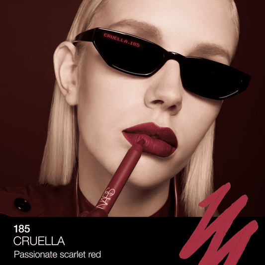 NARS Powermatte Lip Pencil in shade Cruella — Mini Size 1.8 gm