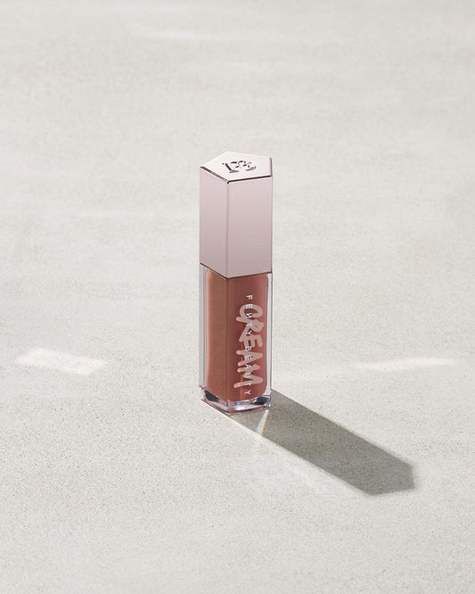 Fenty Beauty by Rihanna Gloss Bomb Cream Color Drip Lip Cream shade Fenty Glow — Full Size