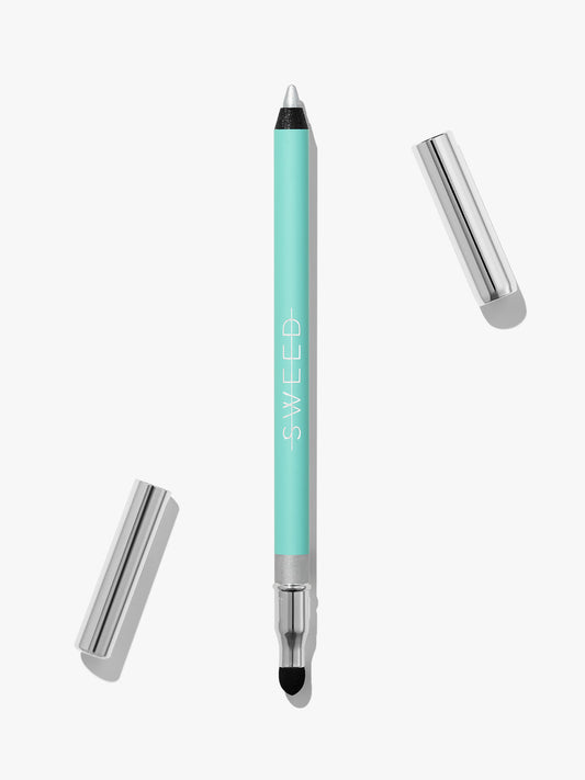 Sweed Satin Euphoria Silver Eyeliner — Full Size