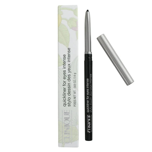 Clinique Quickliner for Eyes Intense shade Intense Black — Mini size 1.8 gm