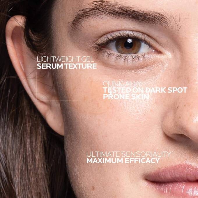 La Roche-Posay MELA B3 Anti-Dark Spot Serum for Hyperpigmentation — Mini Size 10 ml