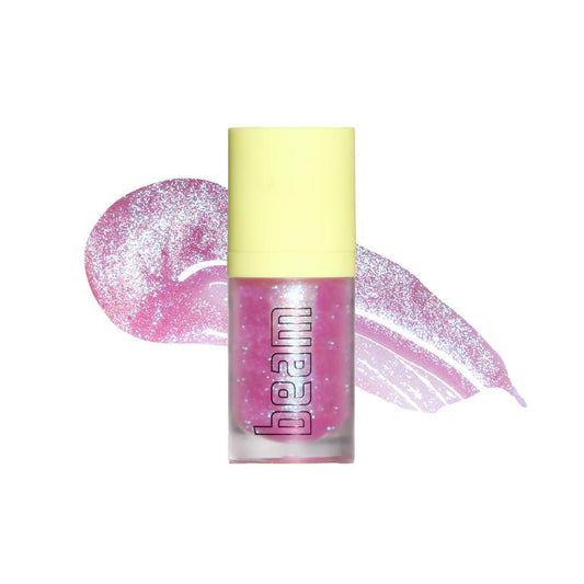 Made By Mitchell Beam Lip Gloss in shade IRL