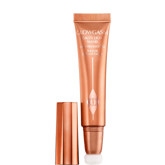 Charlotte Tilbury Beauty Light Wand shade Peachgasm — Full Size
