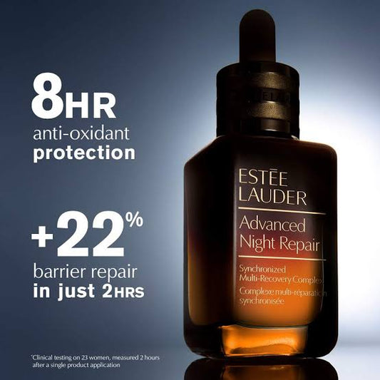 Estée Lauder Advanced Night Repair Multi-Recovery Complex Serum with Hyaluronic Acid — Travel Size 7 ml
