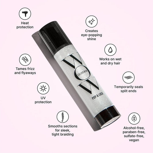 Color Wow Pop & Lock High Gloss Finish — Full size