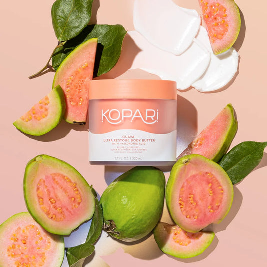 Kopari Beauty Guava Ultra Restore Body Butter — Mini size 30 ml