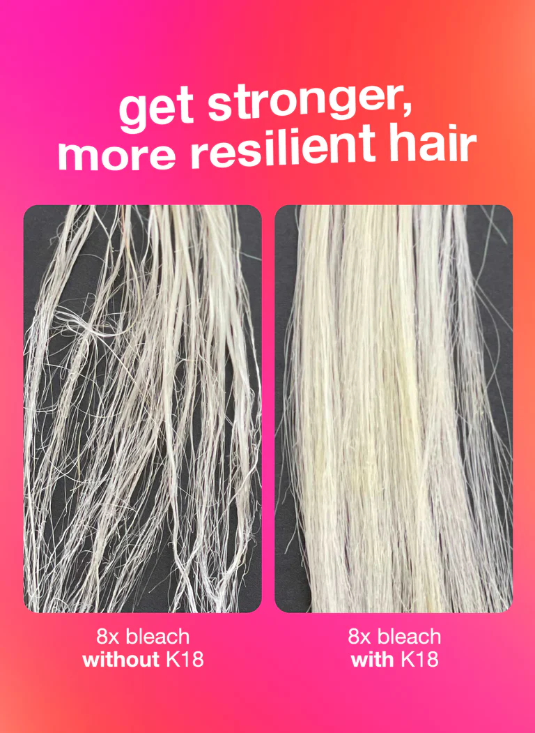 K18 Leave-in Molecular Repair Hair Mask — Full Size 50 ml