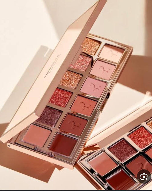 PATRICK TA Major Dimension II Rose Eyeshadow Palette