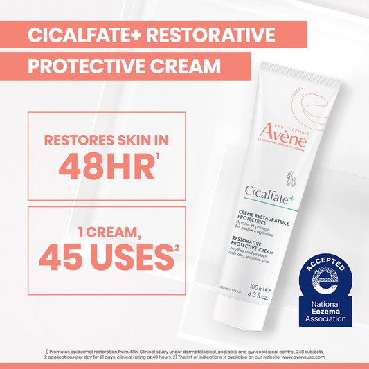 Avene Cicalfate+ Restorative Protective Cream — Mini size 40 ml