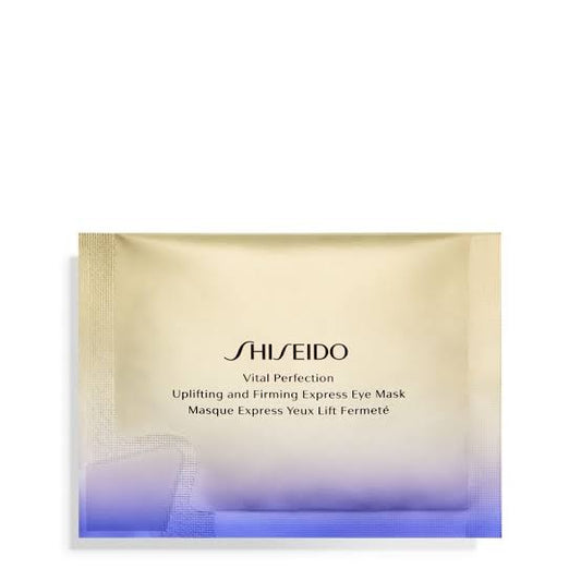 Shiseido Vital Perfection Uplifting and Firming Express Eye Mask — One Mask