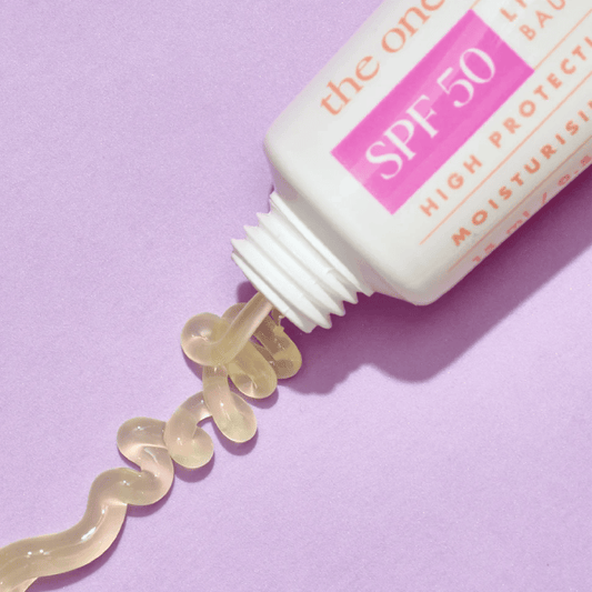 Hello Sunday the One For Your Lips SPF 50 Lip Balm with Squalane — Full Size