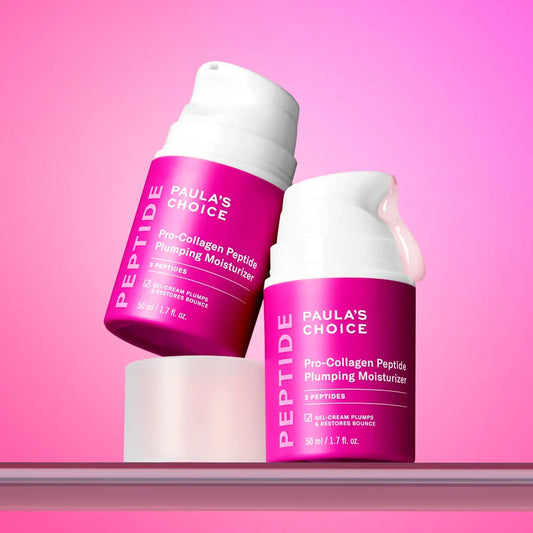 Paula's Choice Pro-Collagen Peptide Plumping Moisturiser — Mini 15 ml