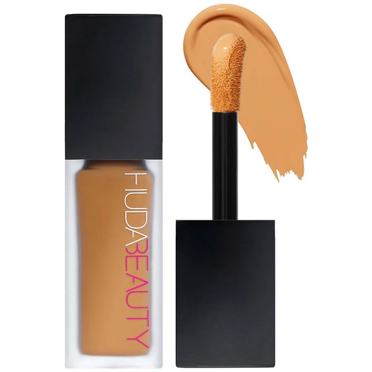 Huda Beauty #Fauxfilter Luminous Matte Liquid Concealer shade 6.5 Brittle — Full Size