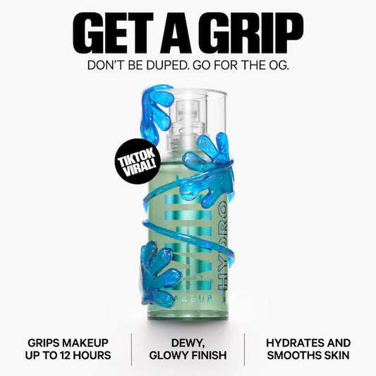 MILK MAKEUP Hydro Grip Hydrating Makeup Primer with Hyaluronic Acid + Niacinamide — 4 ml