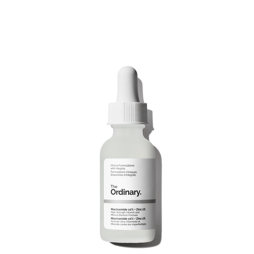 The Ordinary Niacinamide 10% + Zinc 1% — Full Size