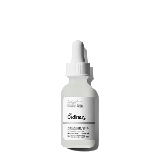 The Ordinary Niacinamide 10% + Zinc 1% — Full Size
