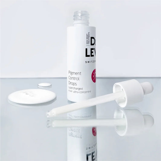 Dr. LEVY Switzerland Pigment Control Drops 30ml — Full Size