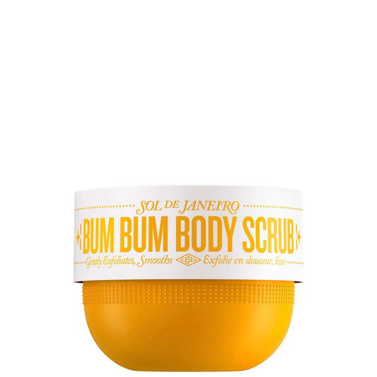 Sol de Janeiro Brazilian Bum Bum Scrub — Deluxe size 20 gm
