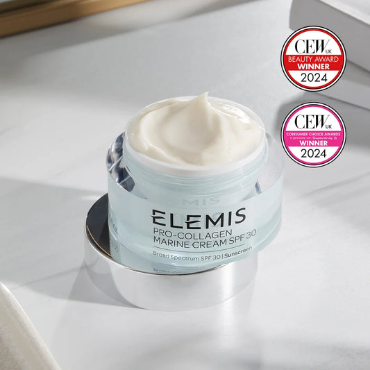ELEMIS Pro-Collagen Marine Cream SPF 30 — mini size 15 ml
