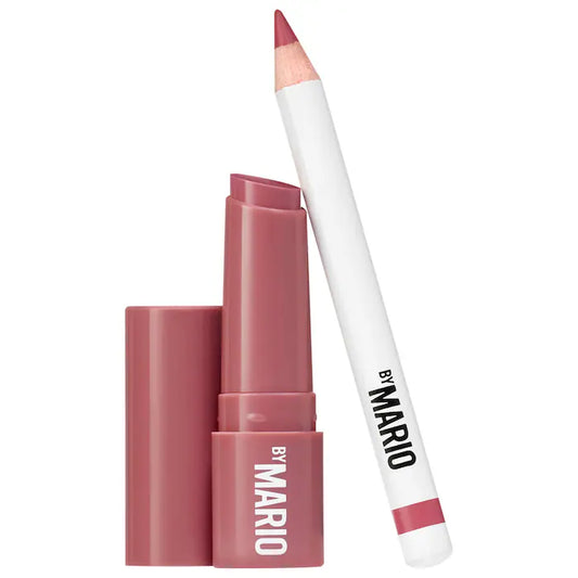 Makeup By Mario MoistureGlow Plumping Lip Set