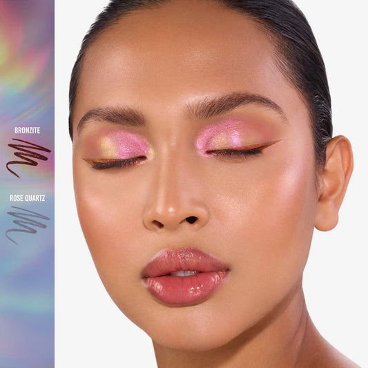 Danessa Myricks Beauty 
Infinite Chrome Waterproof Micropencil Eyeliner shade Rose Quartz— Full Size