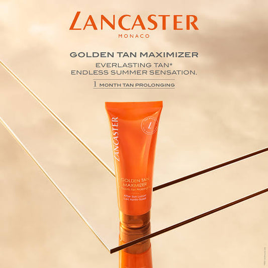Lancaster Golden Tan Maximizer — Travel Size 15ml