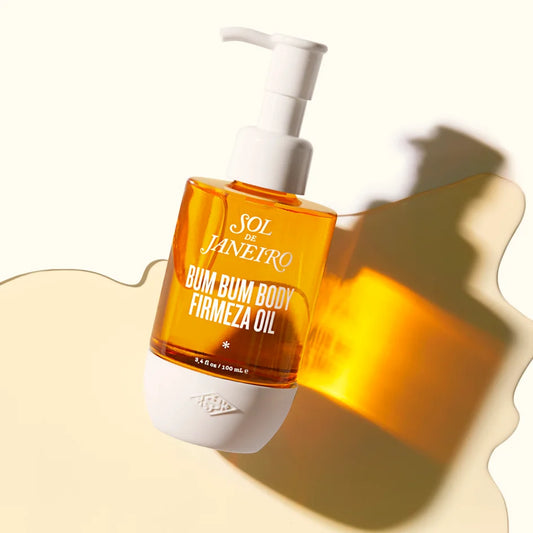 Sol de Janeiro Bum Bum Body Firmeza Oil — Full Size 100ml