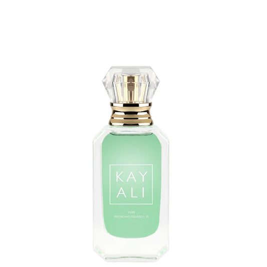 KAYALI Yum Pistachio Gelato 33 Eau de Parfum Travel Size (10ml)