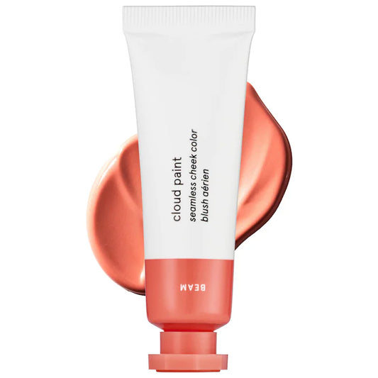 Glossier Cloud Paint Gel Cream Blush in Beam — Full Size